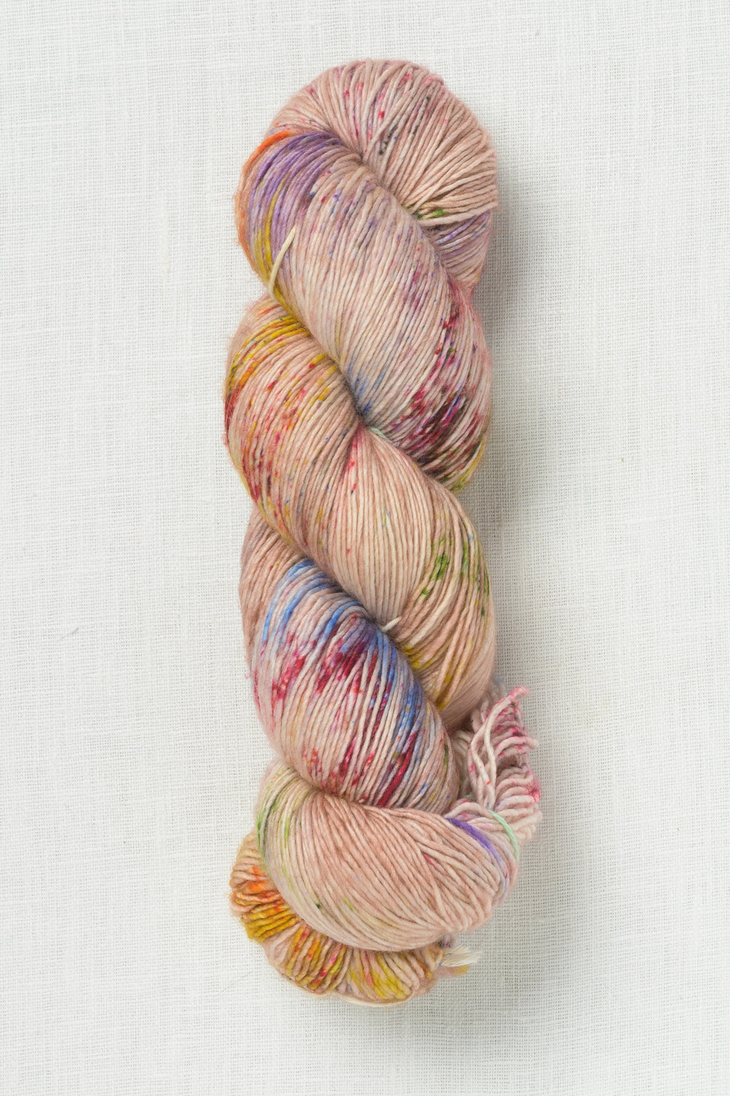 Madelinetosh Tosh Silk Cloud Circus