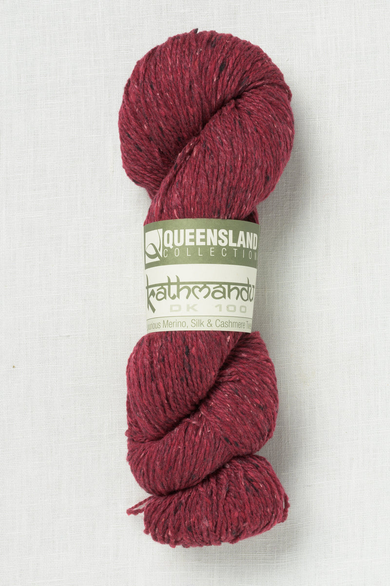 Queensland Collection Kathmandu DK 100 16 Burgundy