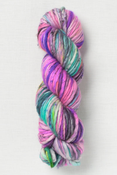 Madelinetosh Biggie Rebel Rainbow Rider