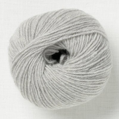 Lamana Como Cashmere 42M Light Grey Melange