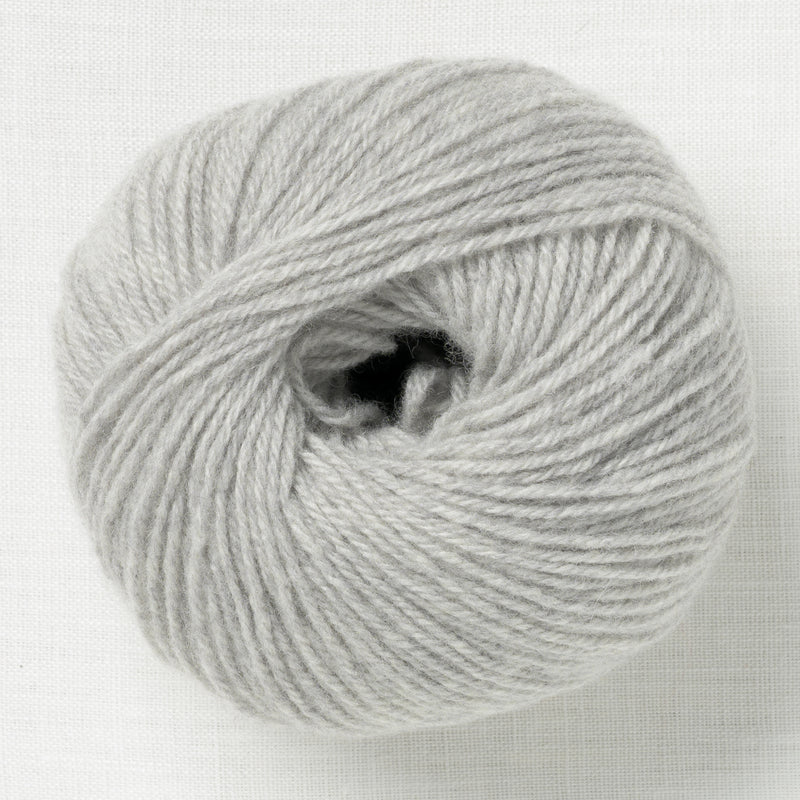 Lamana Como Cashmere 42M Light Grey Melange