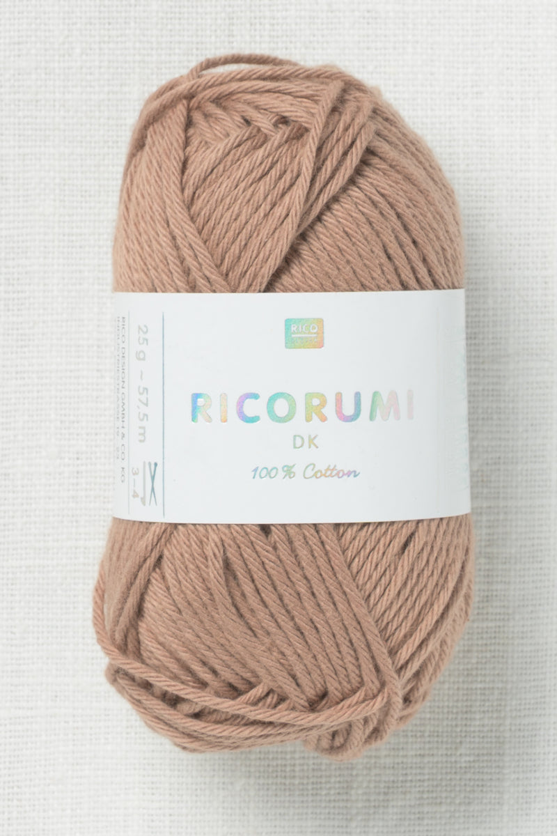 Rico Design Ricorumi DK 052 Light Brown