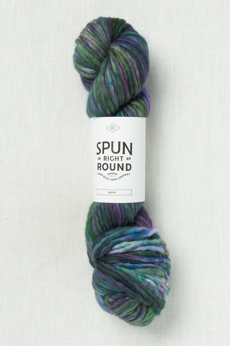 Spun Right Round Bulky Sorcery