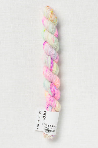 Hedgehog Fibres Sock Minis Froyo (New SS '26)