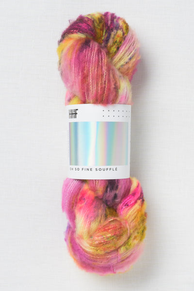 Hedgehog Fibres Oh So Fine Soufflé Junebug (New SS '26)