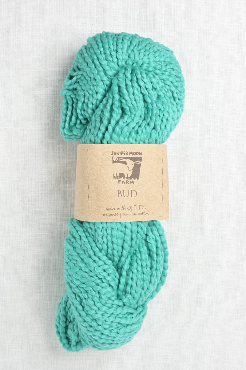 Juniper Moon Farm Bud 118 Seafoam Lily
