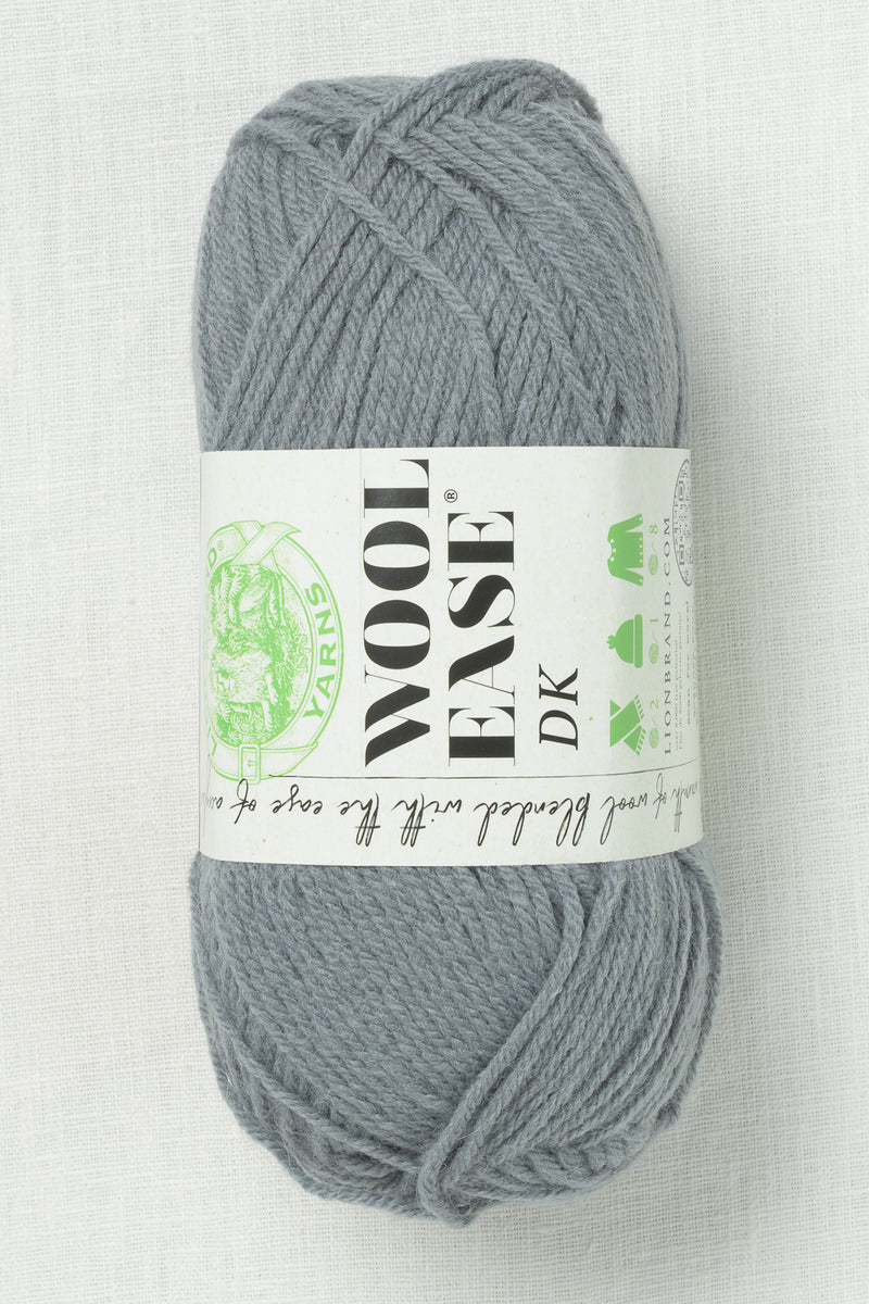 Lion Brand Wool Ease DK 151T Slate