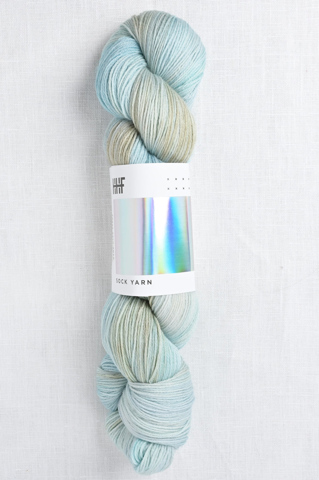 Hedgehog Fibres Sock Dove