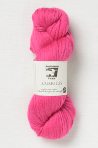 Juniper Moon Farm Cumulus 80 Fuchsia Flame