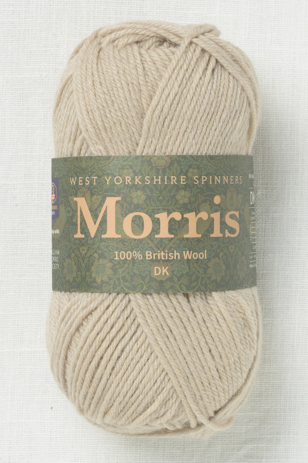WYS Morris Linseed