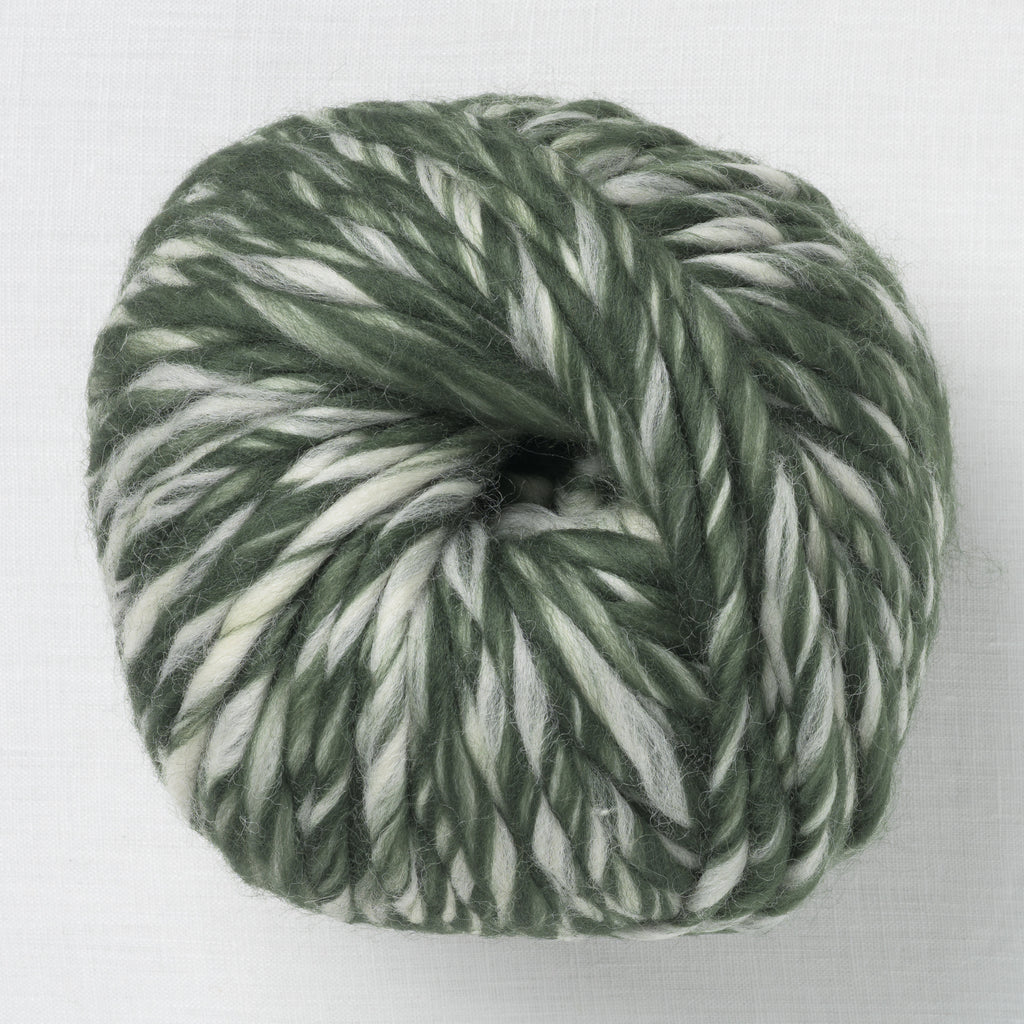 Wool and the Gang Crazy Sexy Wool Heritage Green Marl