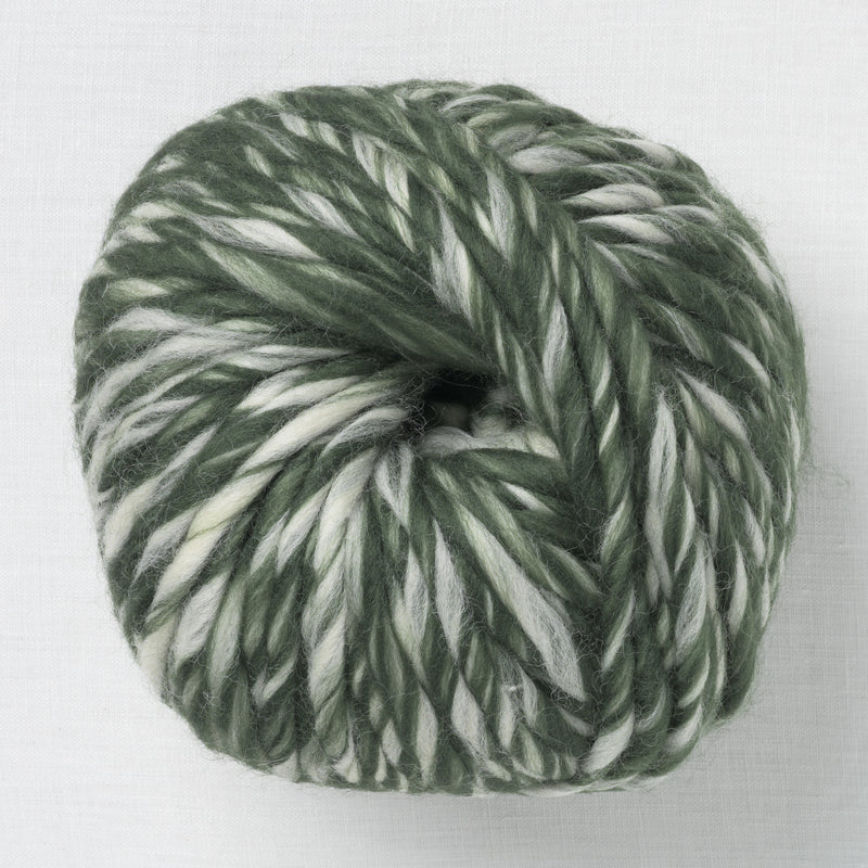 Wool and the Gang Crazy Sexy Wool Heritage Green Marl