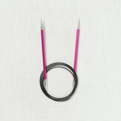 KnitPro Zing Fixed Circular 47"