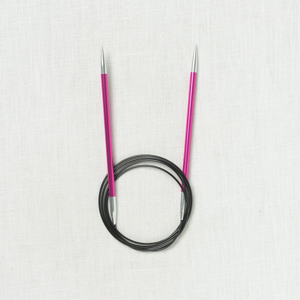 KnitPro Zing Fixed Circular 47"