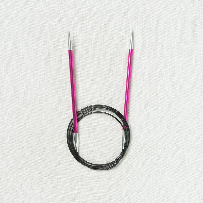 KnitPro Zing Fixed Circular 47"