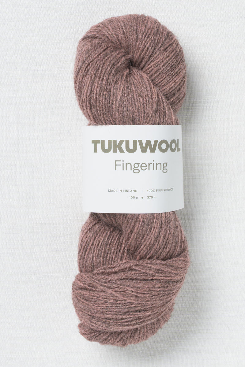 Tukuwool Fingering H28 Ujo