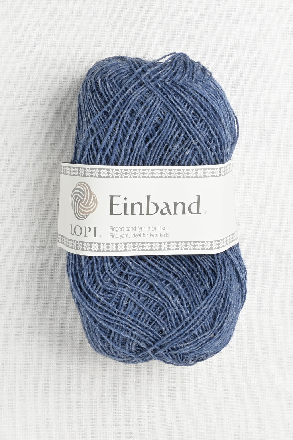 Lopi Einband 0010 Denim Heather