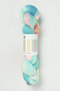 Hedgehog Fibres Merino Lace Lovebird (New)