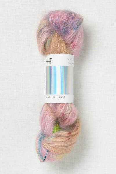 Hedgehog Fibres Kidsilk Lace Petrichor