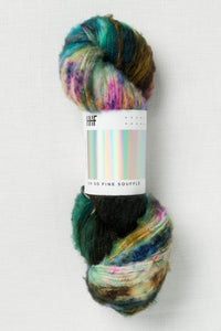 Hedgehog Fibres Oh So Fine Soufflé Stargazing