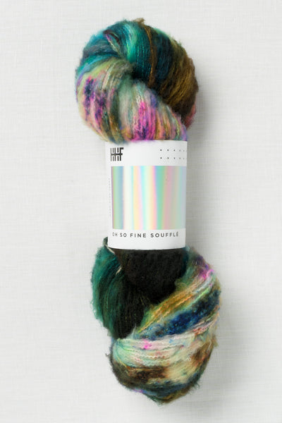 Hedgehog Fibres Oh So Fine Soufflé Stargazing