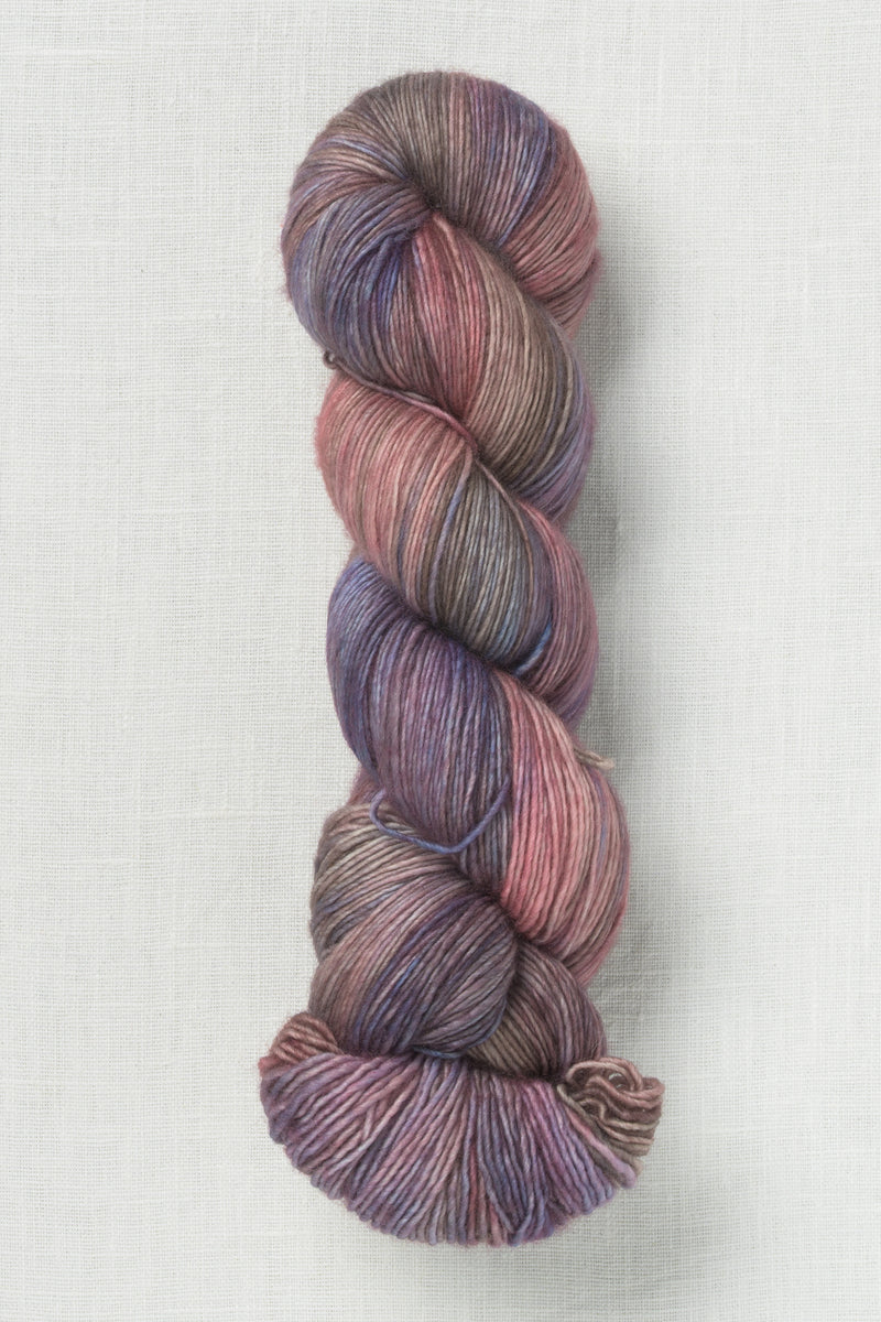 Madelinetosh Woolcycle Sport Shadowplay