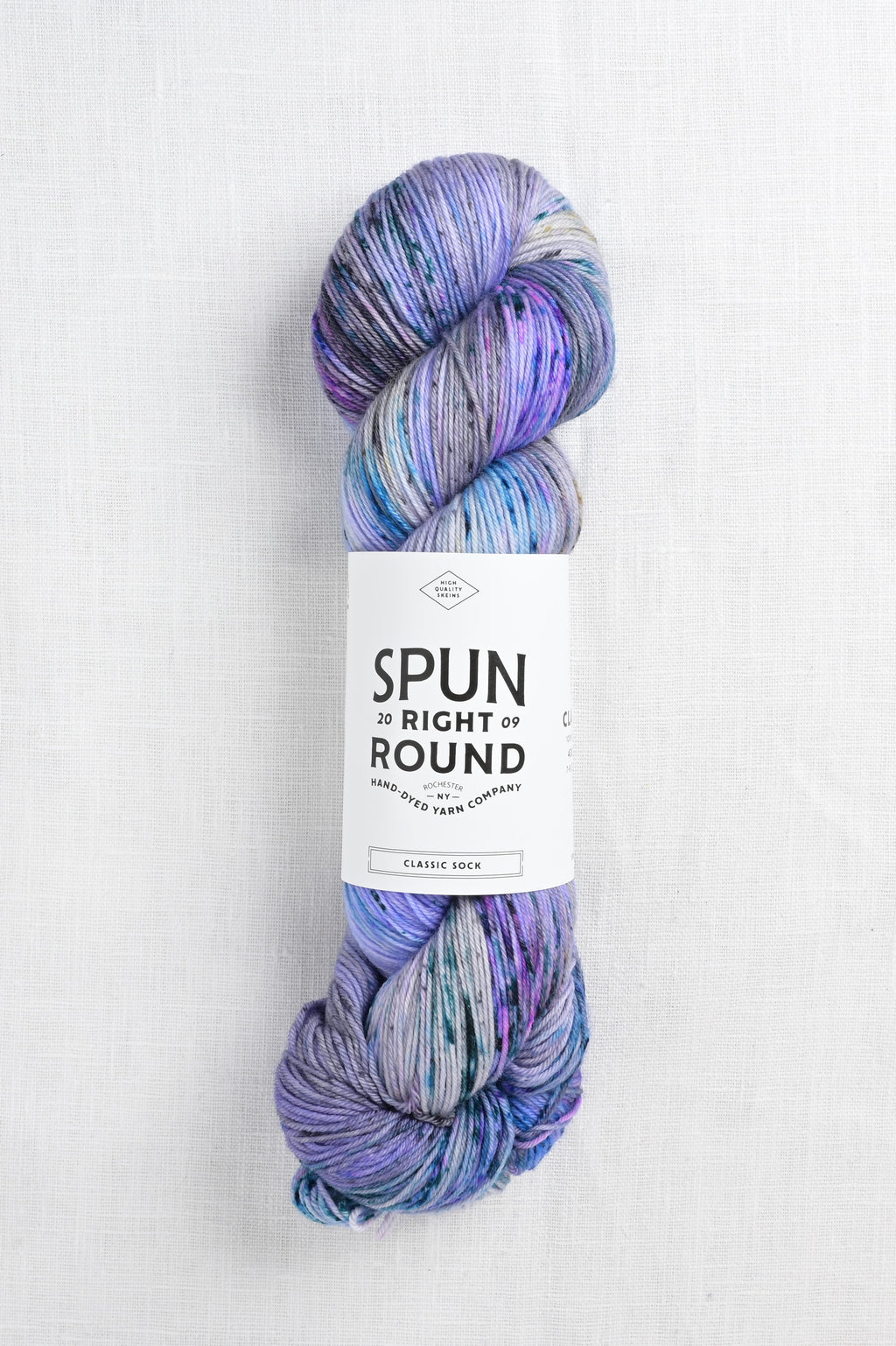 Spun Right Round Bulky Moondance