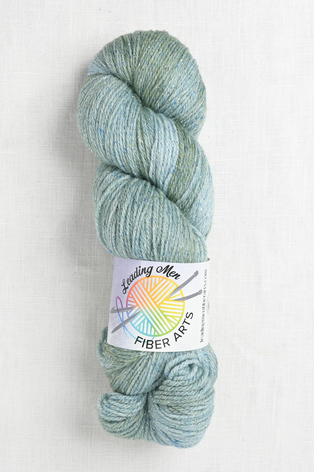 Leading Men Sparkle Sock Poseidon