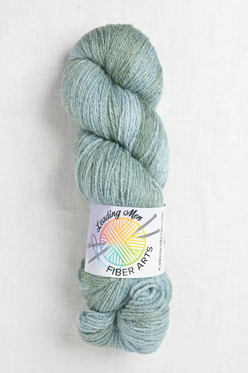 Leading Men Sparkle Sock Poseidon