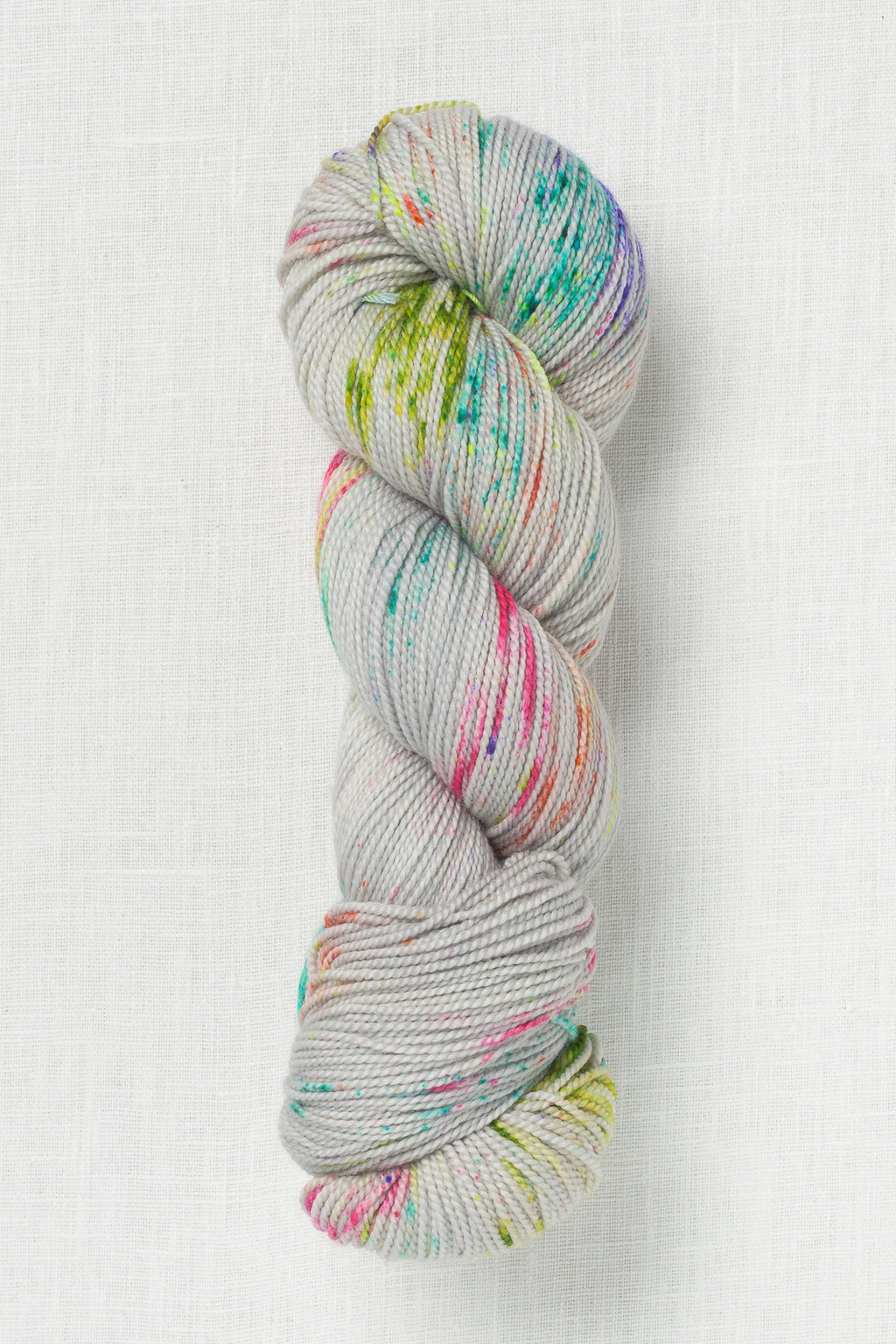 Madelinetosh Tosh Sock Cosmic Silver