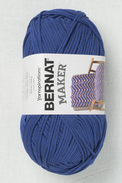 Bernat Maker Navy