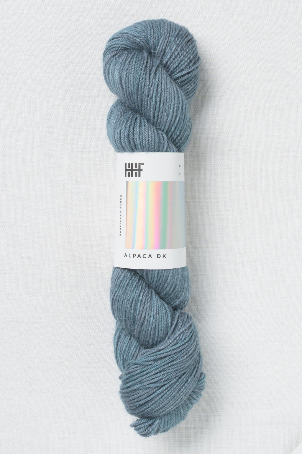 Hedgehog Fibres Alpaca DK Pigeon