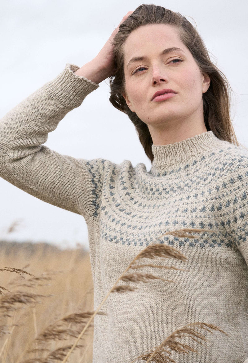Balsam Sweater by Bramble & Fleece