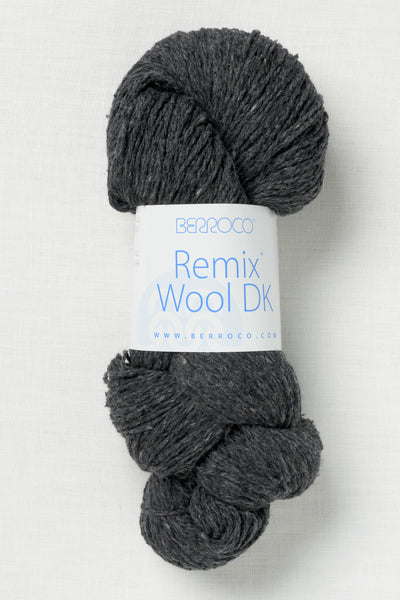 Berroco Remix Wool DK 12507 Charcoal