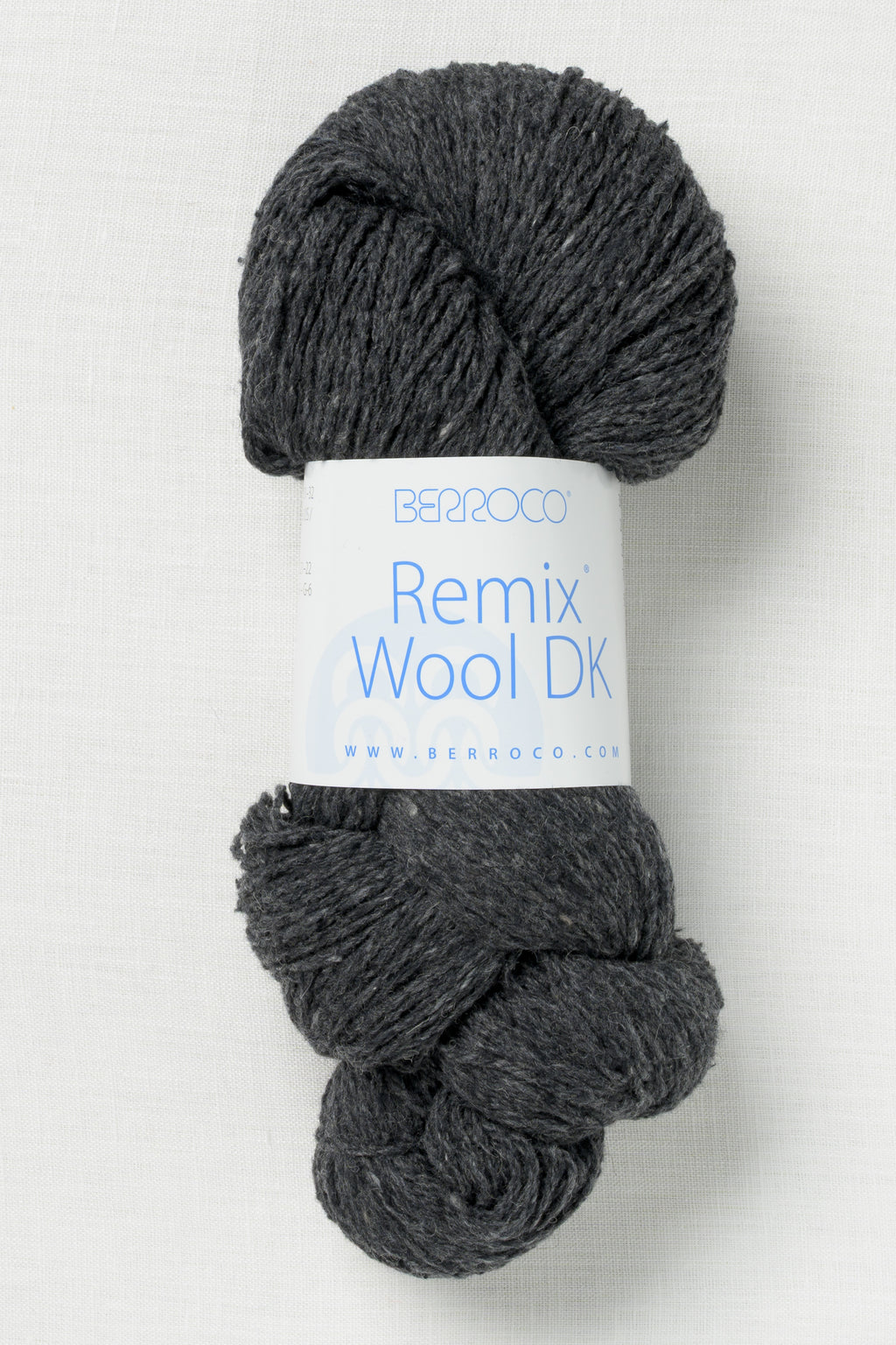 Berroco Remix Wool DK 12507 Charcoal