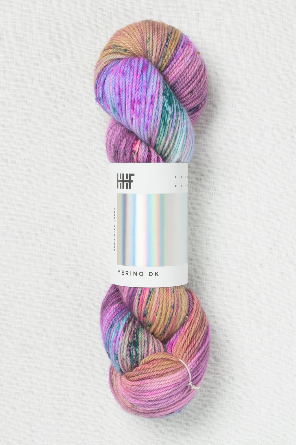 Hedgehog Fibres Merino DK Mood Ring