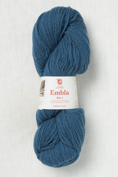 Hillesvåg Embla 6082 Peasant Blue