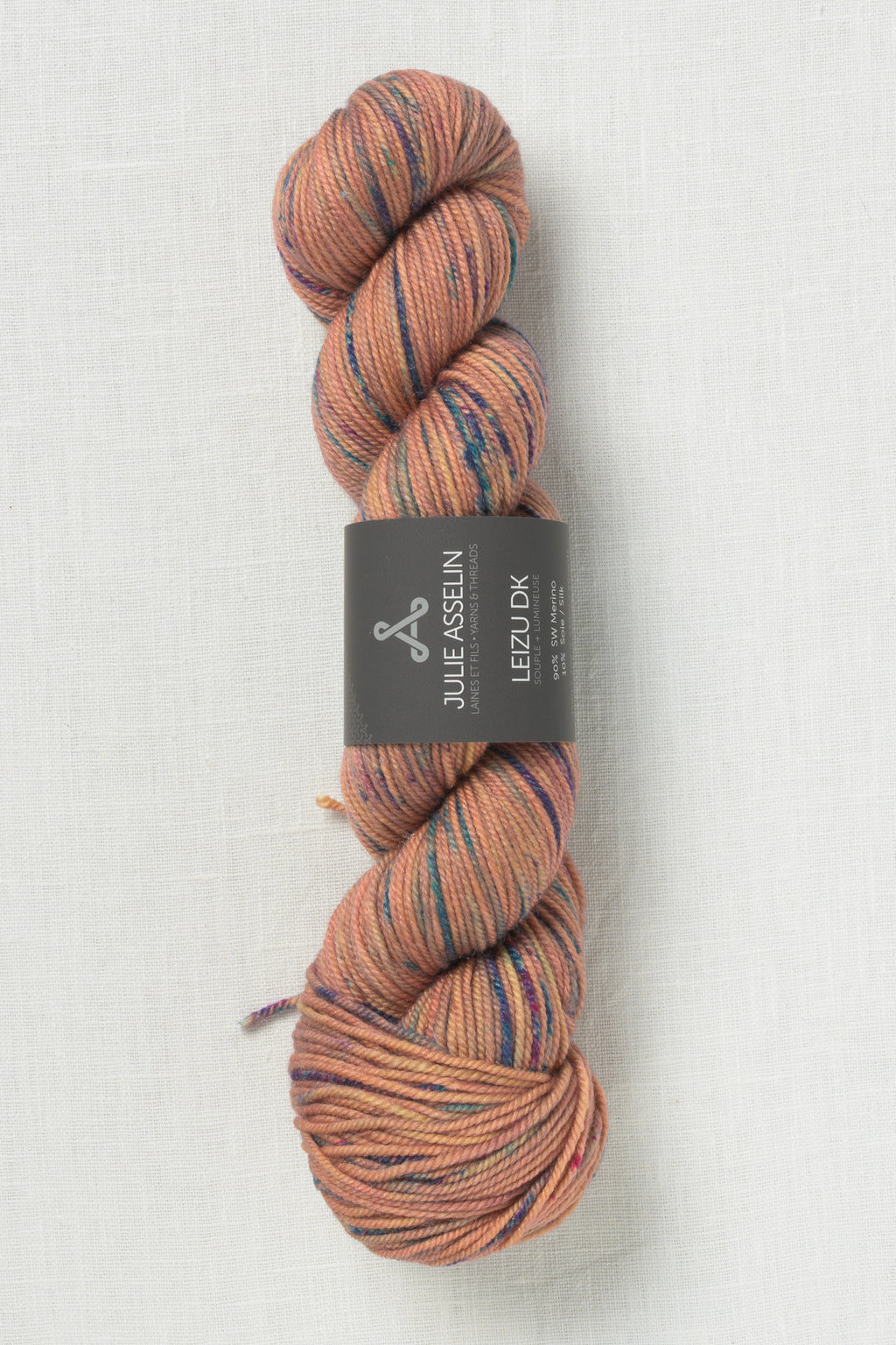 Julie Asselin Leizu DK Potiron