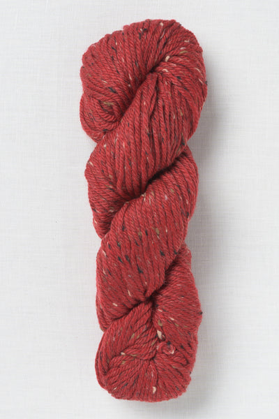 Blue Sky Fibers Woolstok Tweed 3315 Ruby Sunset