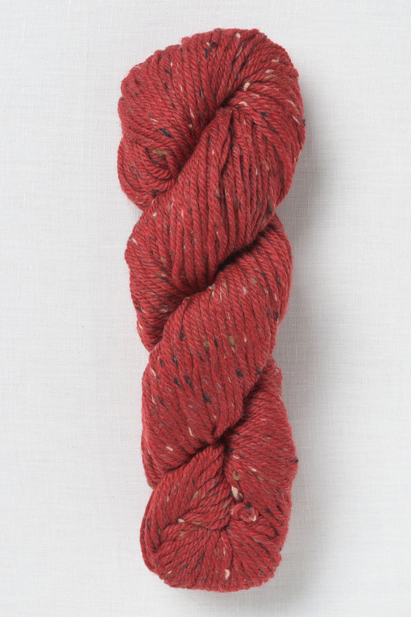 Blue Sky Fibers Woolstok Tweed 3315 Ruby Sunset