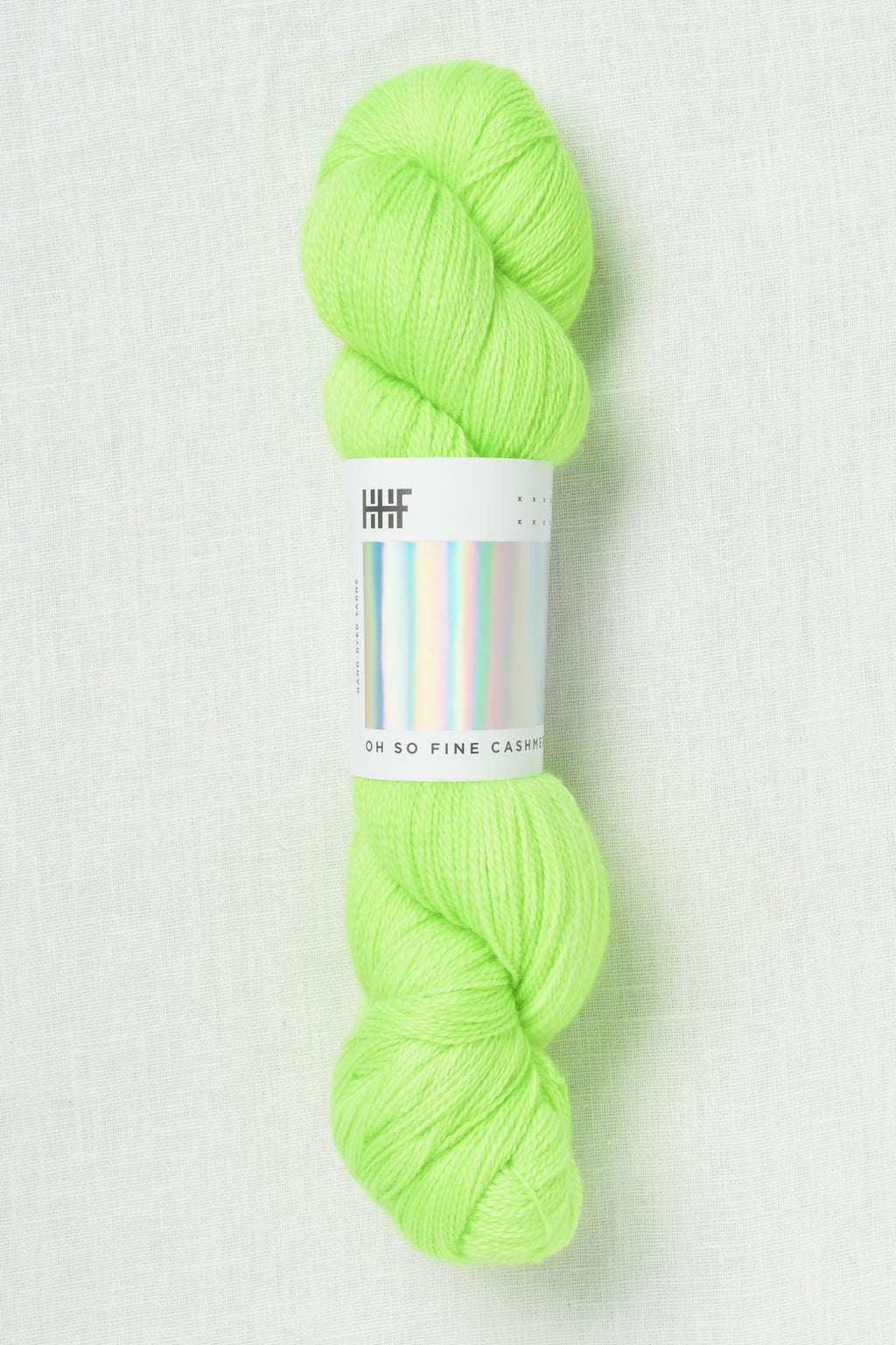 Hedgehog Fibres Oh So Fine Cashmere Envy