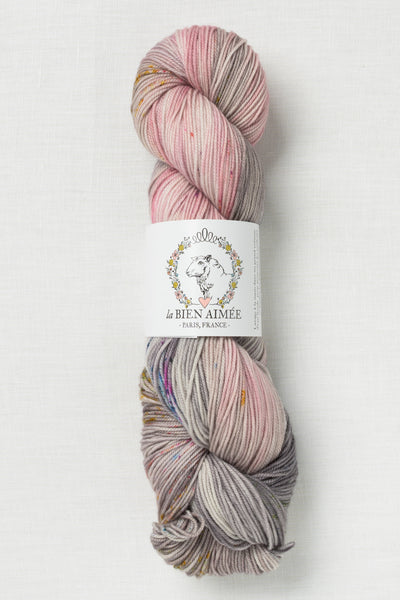 La Bien Aimee Merino Sport Curious Handmade