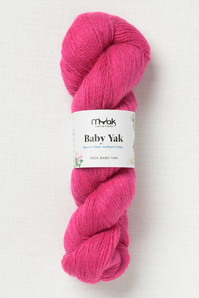 mYak Baby Yak Lace Sweet Kiss