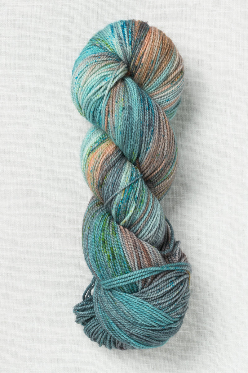 Madelinetosh Tosh Sock Bonaire