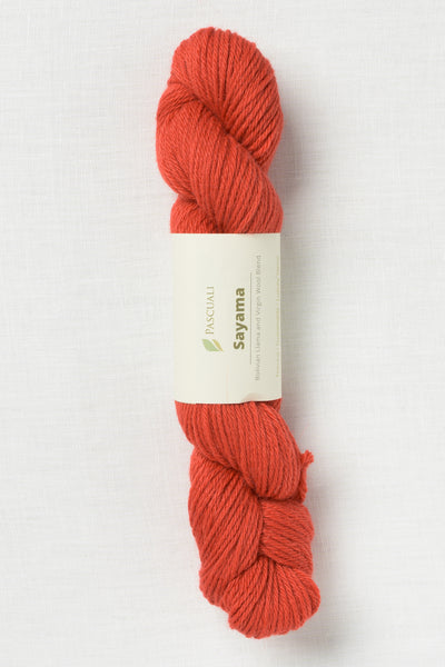 Pascuali Sayama 332 Terracotta