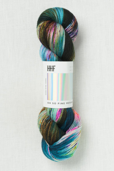 Hedgehog Fibres Oh So Fine Stargazing (New)