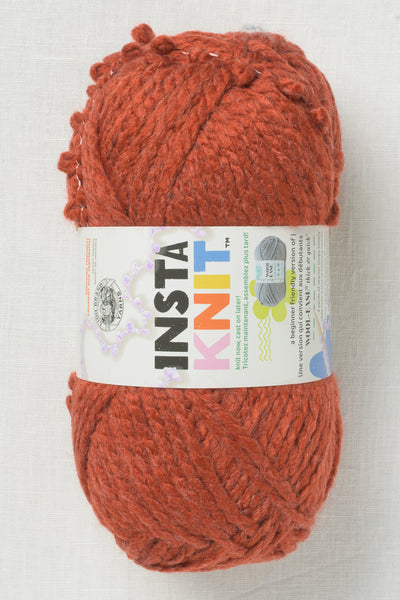 Lion Brand InstaKnit 132AM Spice Spice Baby