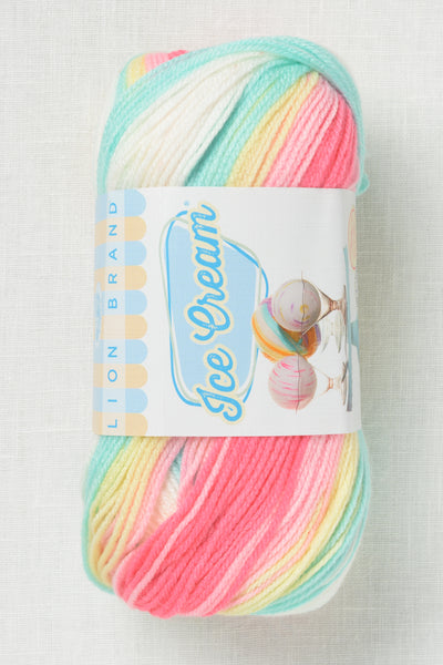 Lion Brand Ice Cream 206AJ Tutti Frutti