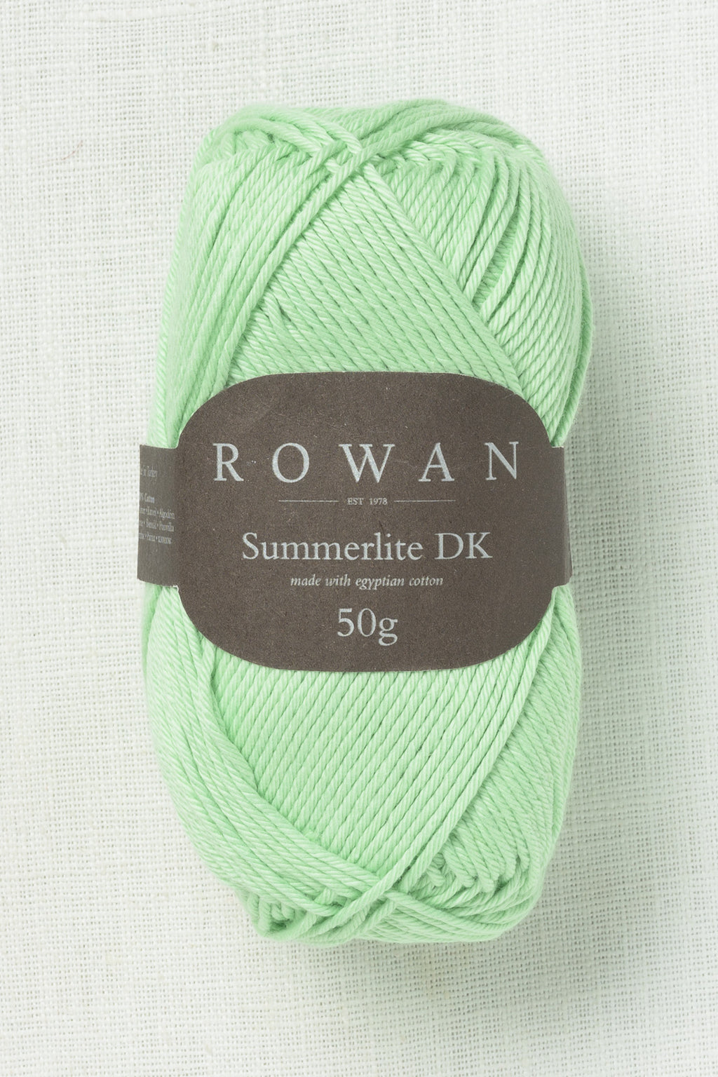 Rowan Summerlite DK 486 Fresh Green
