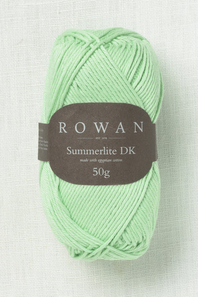 Rowan Summerlite DK 486 Fresh Green